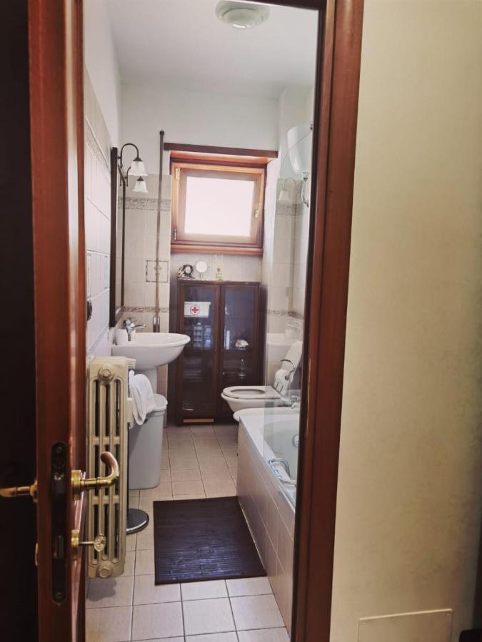 Per Turisti E Famiglie Appartement Rome